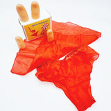 Silk To Panties - Close Up Magic