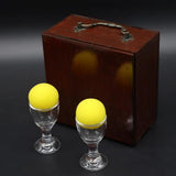 Astroball (Wooden) - Magic Tricks, Stage Magic, Party Magic, Magic Prank