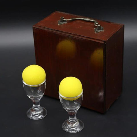 Astroball (Wooden) - Magic Tricks, Stage Magic, Party Magic, Magic Prank