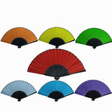 Auto Appearing Fan-- Close Up Magic Stage Magic-- New Arrival