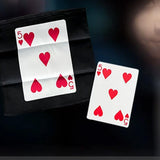 Mental Handkerchief -- Card Trick Magic-New Arrival-- New Arrival