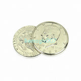 Flipper Coin - Coin Magic