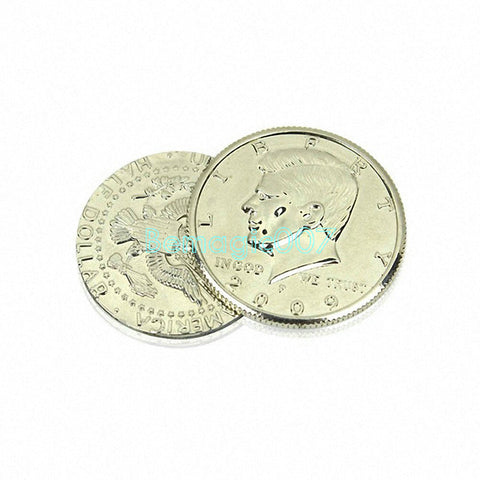 Flipper Coin - Coin Magic