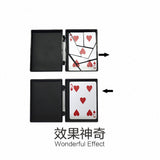 Miracle Card Case - Card Trick Magic