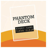 Phantom Deck-- Close Up Trick Magic, Card Magic-New Arrival-- New Arrival