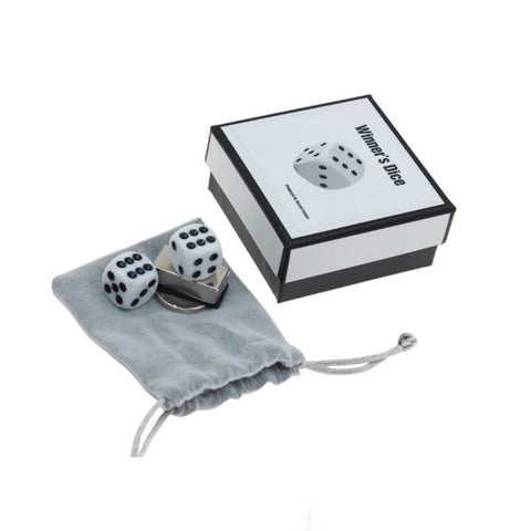 Winner Dice - Close Up Magic Mentalism Magic-- New Arrival