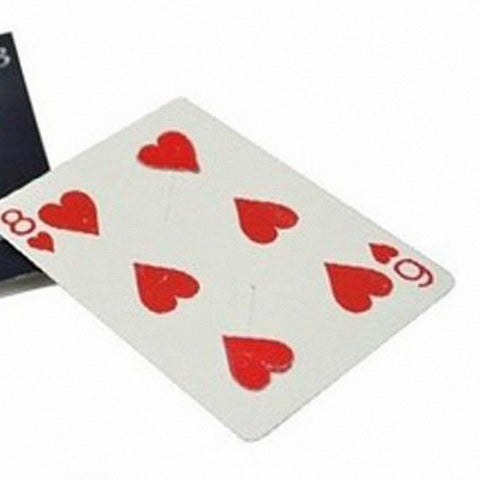 Fantastic 6 & 8 - Moving Point - Card Trick Magic