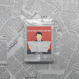 Torn and Restored Newspaper (Single Hand) - Stage Magic-- New Arrival