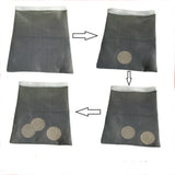 2 pcs/lot Coin Bag - Ultimate - Coin&Money Magic-- New Arrival