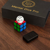 Mental Dice Pro - Magic Tricks, Stage Magic, Party Magic, Magic Prank.Fire Magic, Coin Magic, Illusion Magic, Card Tricks..etc..