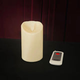 Remote Flame Candle - Close Up Magic Stage Magic Trick Mentalism Magic-- New Arrival