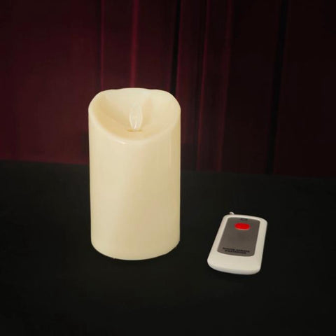 Remote Flame Candle - Close Up Magic Stage Magic Trick Mentalism Magic-- New Arrival