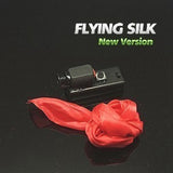 Flying Silk -- Stage Magic