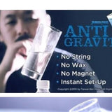 Antigravity Glass - Close Up Magic-- New Arrival