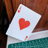 Her Heart - Magic Tricks, Stage Magic, Party Magic, Magic Prank Close Up Magic Card Trick