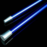 Two-stage assembly design Dancing Cane -- Silk & Cane Magic