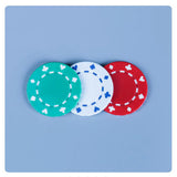 Traveling Chips - Coin&Money Magic Close Up Magic-- New Arrival