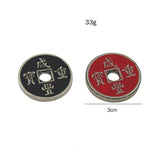 The Hopping Traditional Chinese Coins - Coin&Money Magic