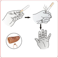 2 pcs/lot Varied Cigarette - Close Up Magic