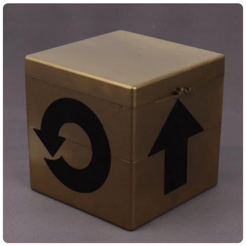 Mysterious Box - Close Up Magic-- New Arrival