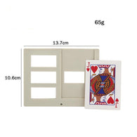 Magic Picture Frame - Zig Zag Card - Close Up Magic