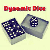 Dynamic Dice - Close Up Magic