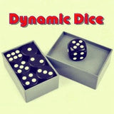 Dynamic Dice - Close Up Magic