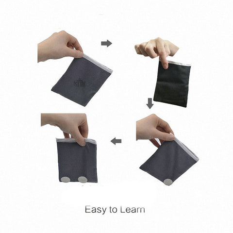 2 pcs/lot Coin Bag - Ultimate - Coin&Money Magic