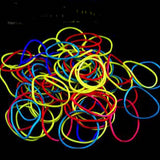 120 pieces Colorful Rubberband --Magic Accessories