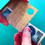 Crack by Mickael Chatelain - Coin&Money Magic-- New Arrival