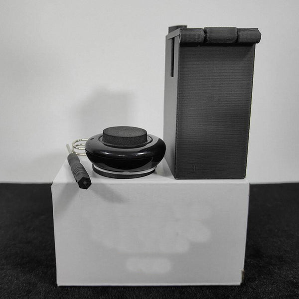 Appearing Cane Launcher (Remote Control) - Stage Magic-- New Arrival