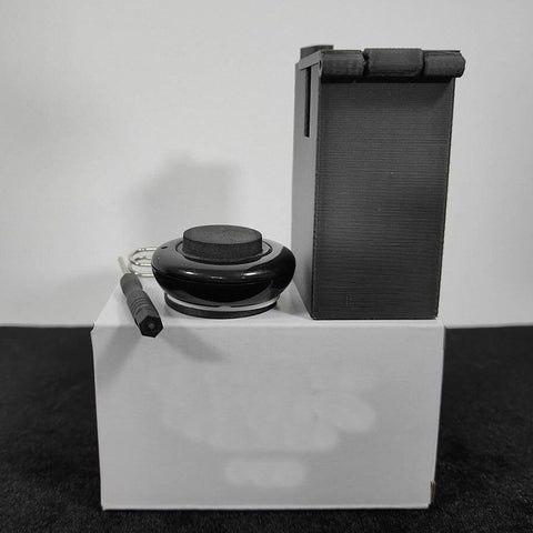 Appearing Cane Launcher (Remote Control) - Stage Magic-- New Arrival
