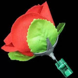 2 pcs/lot Match To Rose - Close Up Magic