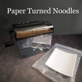 Paper Turned Noodles -- Stage Magic-- New Arrival