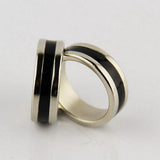 2 pcs Magician PK Ring / Wizard PK Ring (available 18, 19, 20mm) Many Options --Magic Accessories