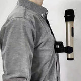 Invisible Microphone Holder -- Stage Magic-- New Arrival