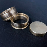 Coin Squeeze -- Coin Trick Magic