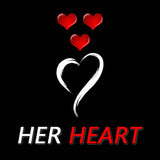 Her Heart - Magic Tricks, Stage Magic, Party Magic, Magic Prank Close Up Magic Card Trick