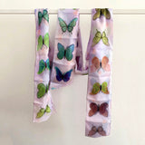Extra-Long Chiffon Silk Scarf -- Close Up Trick Magic, Stage Magic --  New Arrival