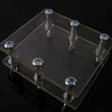 Crystal Card Flatten--Magic Accessories