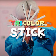Tricolor Stick - Stage Magic-- New Arrival