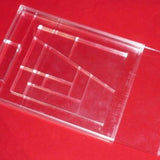 Crystal Miraculous Block Never Change Size - Close Up Magic