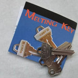 Melting Key - Close Up Magic