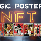 NFT Magic Posters - Close Up Magic
