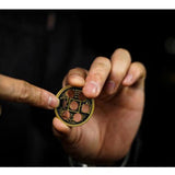 Crazy Chinese Coins - Coin&Money Magic-- New Arrival