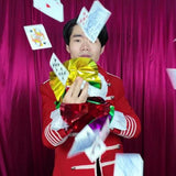 Instant Dove Production Gimmick - Stage Magic-- New Arrival