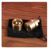 Coin Maker (Brass)-- Close Up Trick Magic, Coin Magic--- New Arrival-- New Arrival