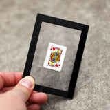 Card Changing Frame - Card Trick Magic