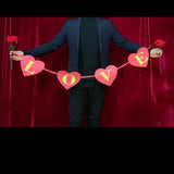 Rose Silk to Blendo -- Stage Magic