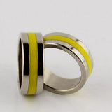 2 pcs Magician PK Ring / Wizard PK Ring (available 18, 19, 20mm) Many Options --Magic Accessories